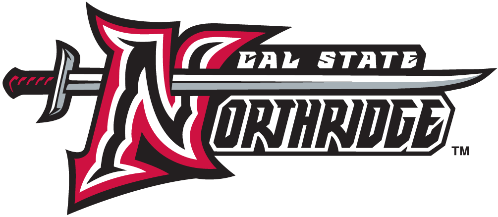 Cal State Northridge Matadors 1999-2013 Wordmark Logo v4 iron on transfers for clothing
